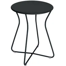 Fermob Hocker Aluminium 34 x 45 x 34 cm Grau