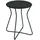 Fermob Hocker Aluminium 34 x 45 x 34 cm Grau