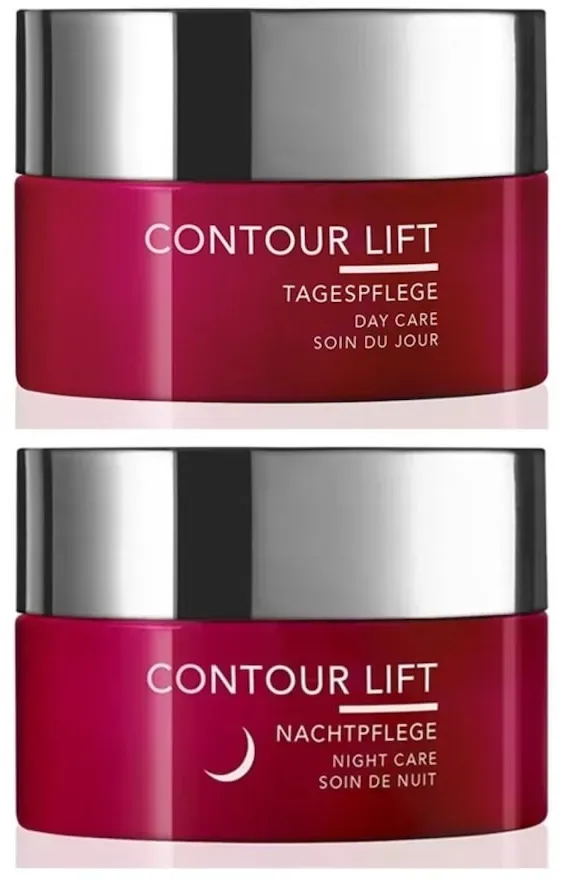 Charlotte Meentzen Contour Lift Tages-u. Nachtpflege 2er Set* Gesichtspflegesets 100 ml