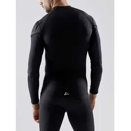 Craft Active Extreme X Wind Langarm-baselayer - Black - L