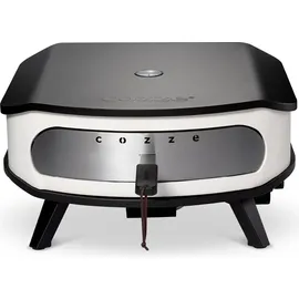 cozze 17" Pizzaofen schwarz