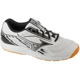 Mizuno Tennisschuhe Herren, Mizuno Crossmatch Smash Table Tennis, Weiß