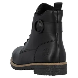 Rieker Stiefelette in Schwarz | Gr.: 38