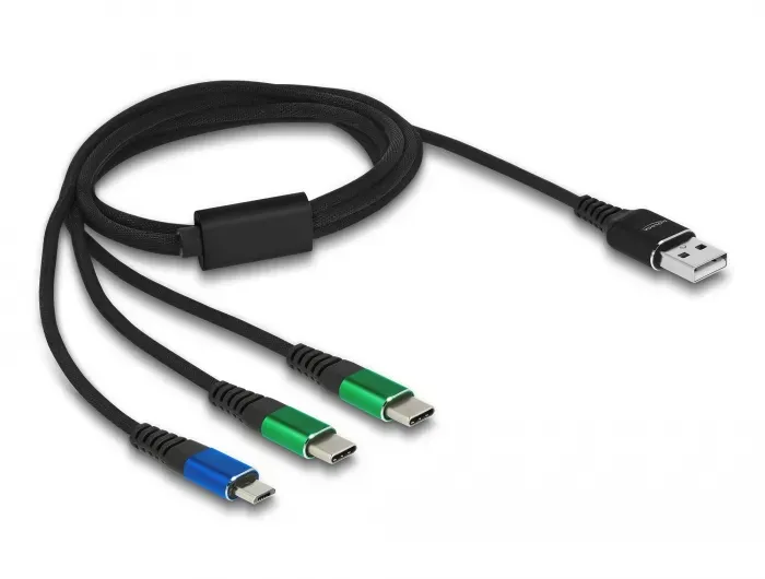 Delock USB-Kabel - USB (nur Strom) (M) zu Mikro-USB Typ B (nur Strom)