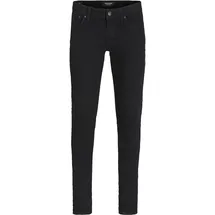 JACK & JONES Liam Jiginal 773 Skinny Fit Jeans Black Denim 33 34