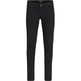 JACK & JONES Liam Jiginal 773 Skinny Fit Jeans Black Denim 33 34