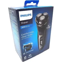 Philips Series 3000 S3342/13 Schwarz