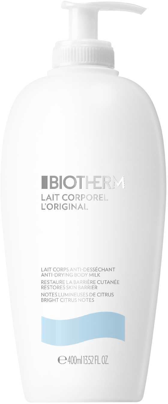 BIOTHERM Lait Corporel L'Original 400 ml lait