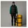 The North Face Base Camp Duffel XL 132 l Summit Gold/TNF Black