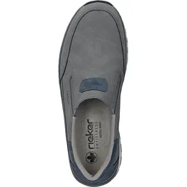 Rieker 03365 Herren Grau 45