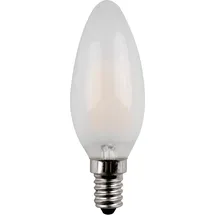 Müller-Licht LED Kerzenlampe 401067 2,5 W E14 warmweiß 1 St.