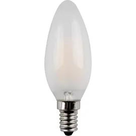 Müller-Licht LED Kerzenlampe 401067 2,5 W E14 warmweiß 1 St.