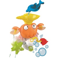 Lexibook Krabbe Baby-Badespielzeug mit vielen Aktivitäten