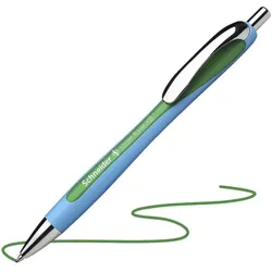 Schneider Kugelschreiber »Slider Rave« 1325 grün