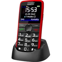 Aligator A675RD (2.20", 2G), Tastenhandy, rot