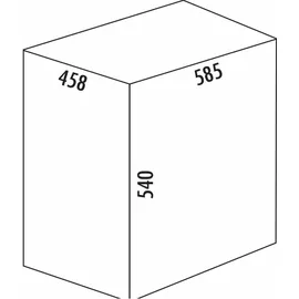 Wesco Multi Collector 2 25 l Sand matt