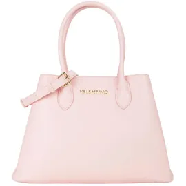 Valentino Sunshine Re Shopping Bag Leather Cipria