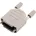 MH CONNECTORS Mhdppk50-k 6260-0101-05 D-sub Gehäuse Polzahl 50 Kunststoff 180 Schwarz