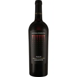 Sangiovese ULTIMA PASSIONE Puglia IGT