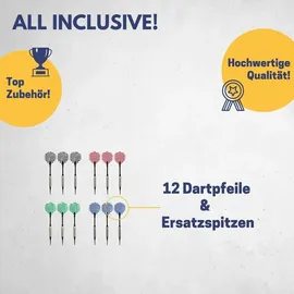 Best Sporting Dartscheibe Coventry