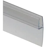 Schulte Duschdichtung Glasstärke 5/6/8 mm Länge 200 cm