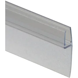 Schulte Duschdichtung Glasstärke 5/6/8 mm Länge 200 cm