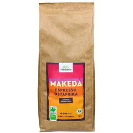 Herbaria Makeda Espressobohnen 1000 g