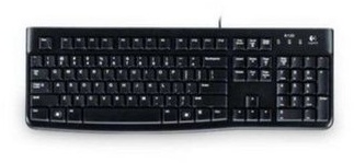 Logitech Keyboard K120 for Business Tastatur 