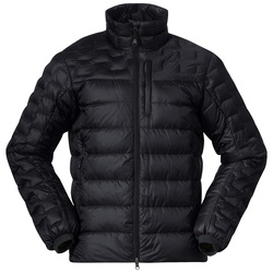 Bergans Herren Daunenjacke Magma Medium Down Jacket - L - Black