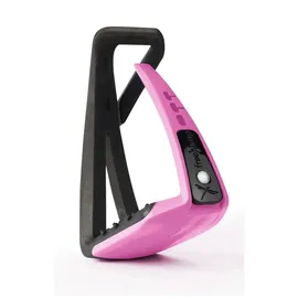 freejump Soft Up Lite Steigbügel Einheitsgröße Schwarz
