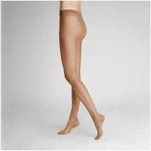 KUNERT FASHION GmbH Hudson Damen Feinstrumpfhose Light 8 DEN - natur - 40|42|41