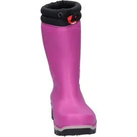 Dunlop Blizzard gefütterte Herren Gummistiefel, Rosa 31 EU