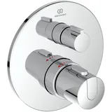 Ideal Standard Ceratherm T100 Unterputz Chrom