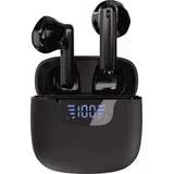 Vivanco Union Pair BK In Ear Kopfhörer Kabellos Stereo Schwarz