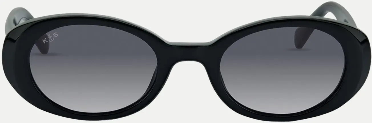 Sonnenbrille Milan Schwarz