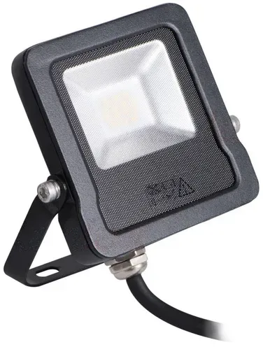 Kanlux Außenstrahler ANTOS 10W 840 120° IP65