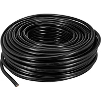 Emskabelgmbh Emskabel Erdkabel NYY-J 5 x 1,5 mm2 Schwarz