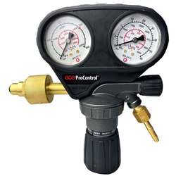 Druckminderer-Argon/CO2 Mischgas GCE ProControl 300 bar - 20 bar PC0783834