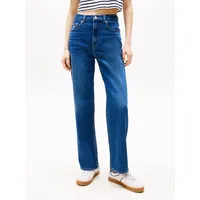 Tommy Hilfiger Tommy Jeans Straight-Jeans »LAYLA HR SLIM STR«