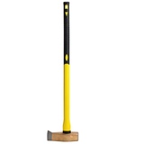 DEMA Spalthammer 3000g mit Fiberglas-Griff