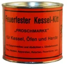 Kessel-Kitt feuerfest, Dose a 1 kg