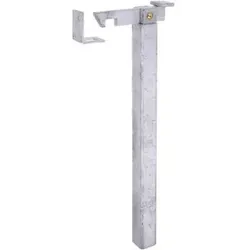 GAH Alberts Torfeststeller mit Fanghaken H300mm Stahl