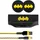Blade Batxbp&C Controller Bundle Schwarz/Gelb Xbox Series X/S