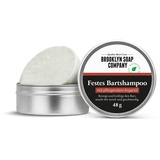 Brooklyn Soap Bart · Festes Shampoo 48g Bartpflege