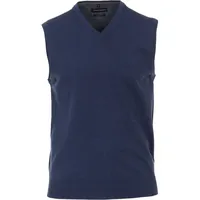 CasaModa Pullunder blau L
