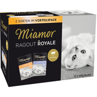 Miamor Ragout Royale Kitten Multibox Jelly 12 x 100 g