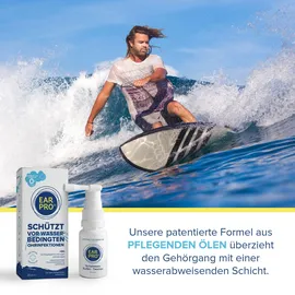 Ear Pro Ohrenspray Schutz Schwimmen Tauchen Surfen