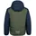 TROLLKIDS Sandvika Turnover Jacke Grün 152