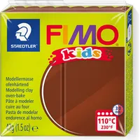 FIMO Kids Normalblock braun