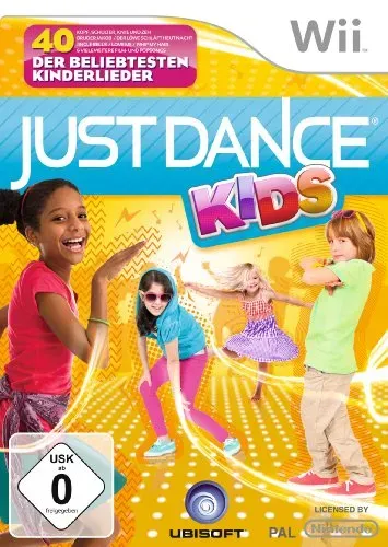 Just Dance Kids [Nintendo Wii] (Neu differenzbesteuert)